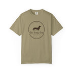 The Long Dog Society Circle T-shirt