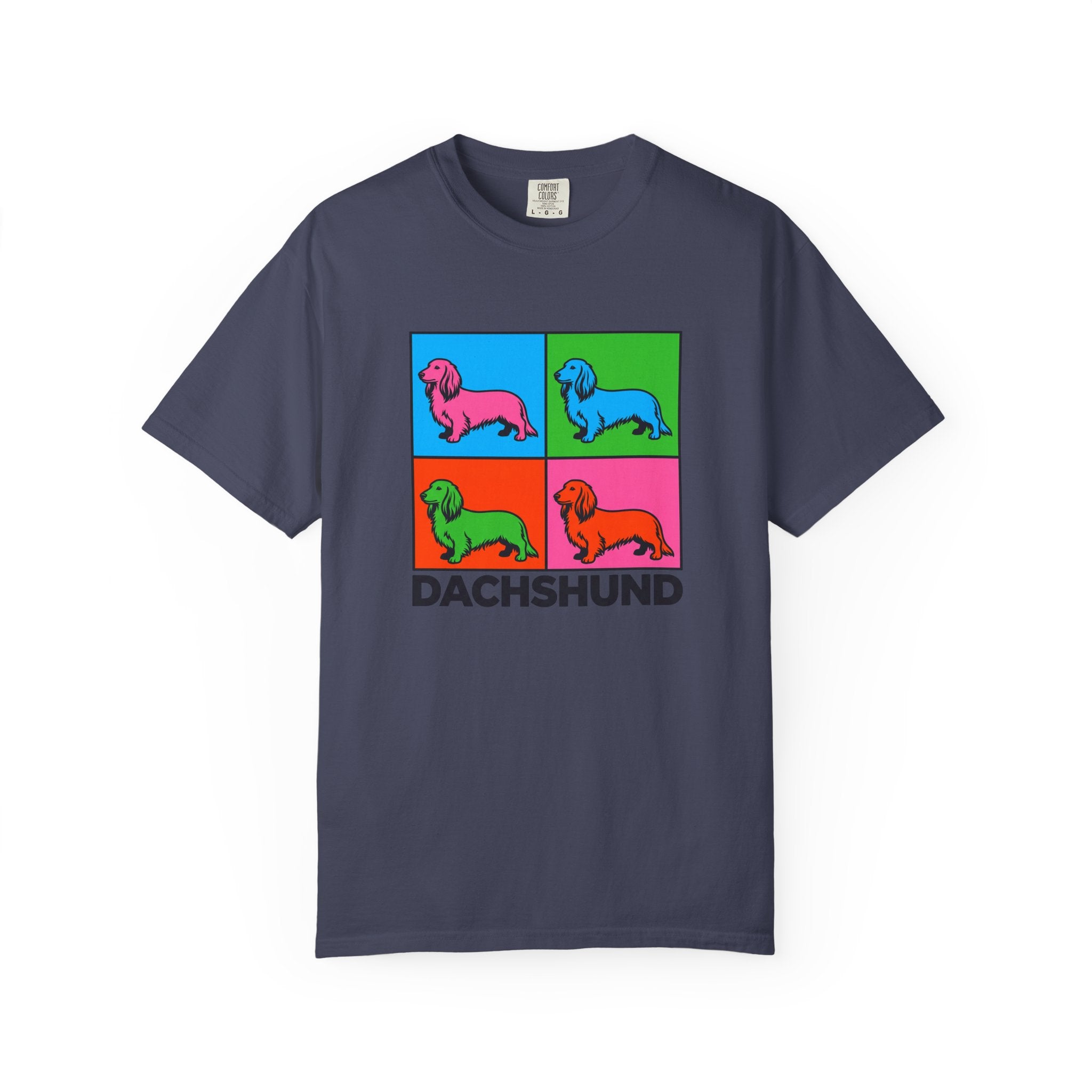 Dachshund - Long Haired T-shirt