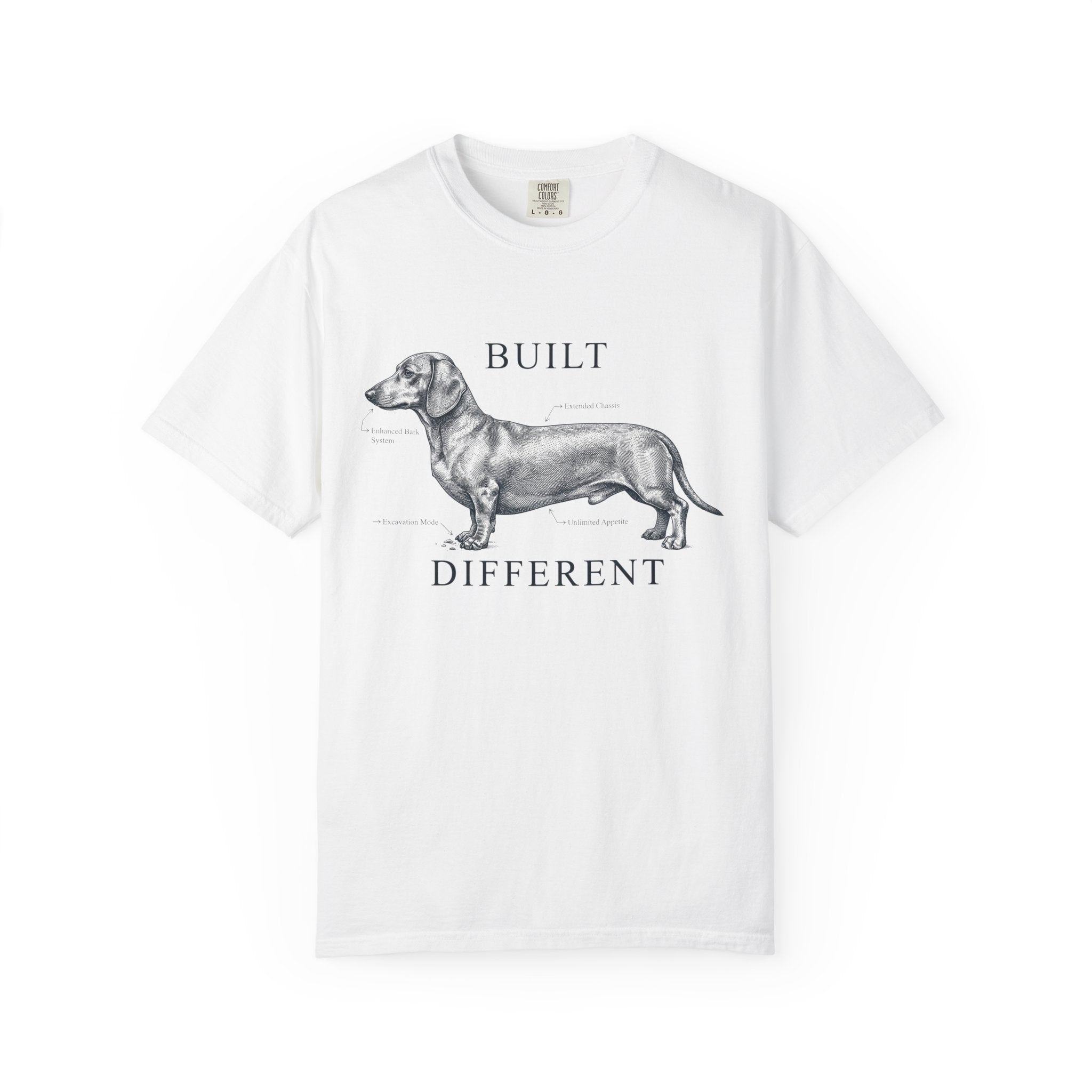 Built Different T-shirt