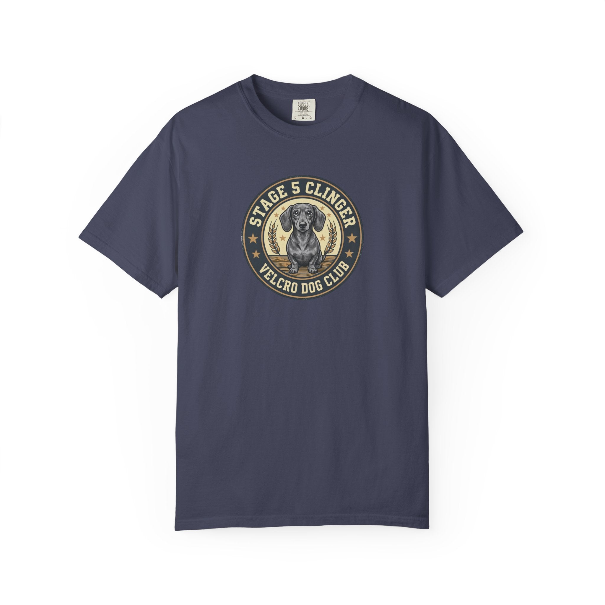 Stage 5 Clinger - Smooth Haired T-shirt