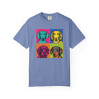 All Dachshund Faces T-shirt