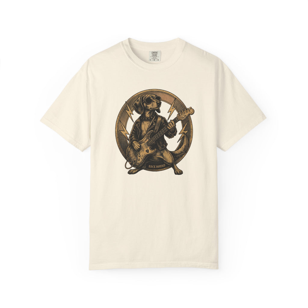 Rock Hound - Smooth Haired T-shirt