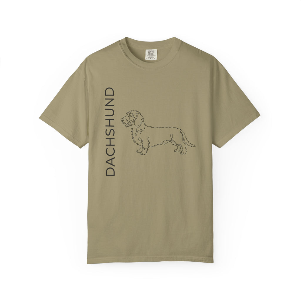 Dachshund Wired Haired T-shirt