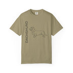 Dachshund Wired Haired T-shirt