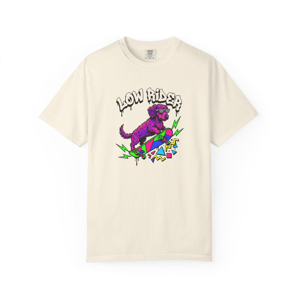 Low Rider Skate - Wired Haired T-shirt