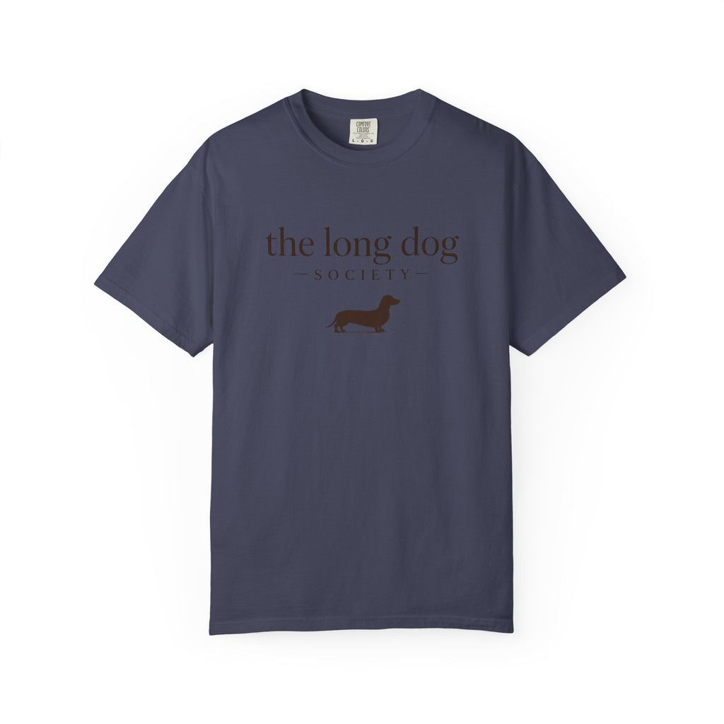 The Long Dog Society T-shirt