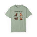 Dachshund Logic T-shirt