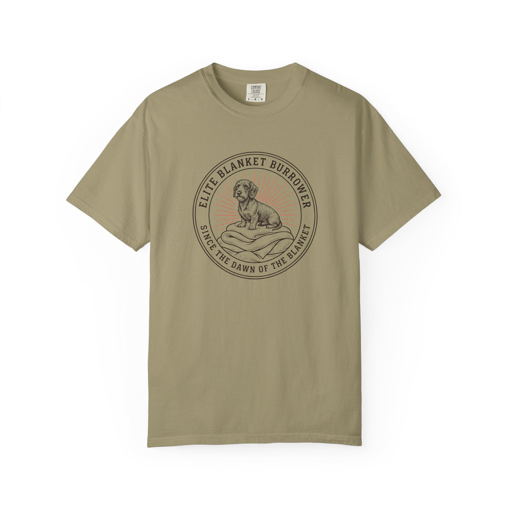 Elite Blanket Burrower - Wired Haired T-shirt