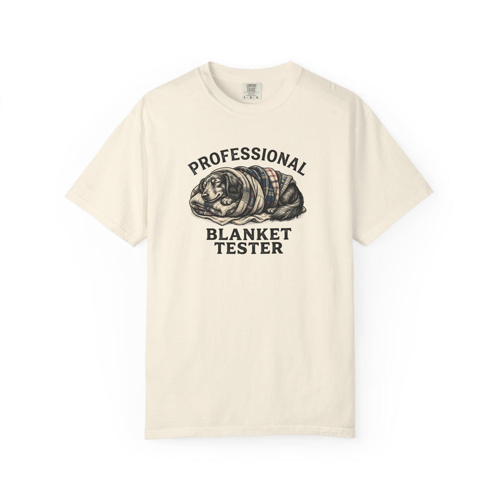Professional Blanket Tester T-shirt