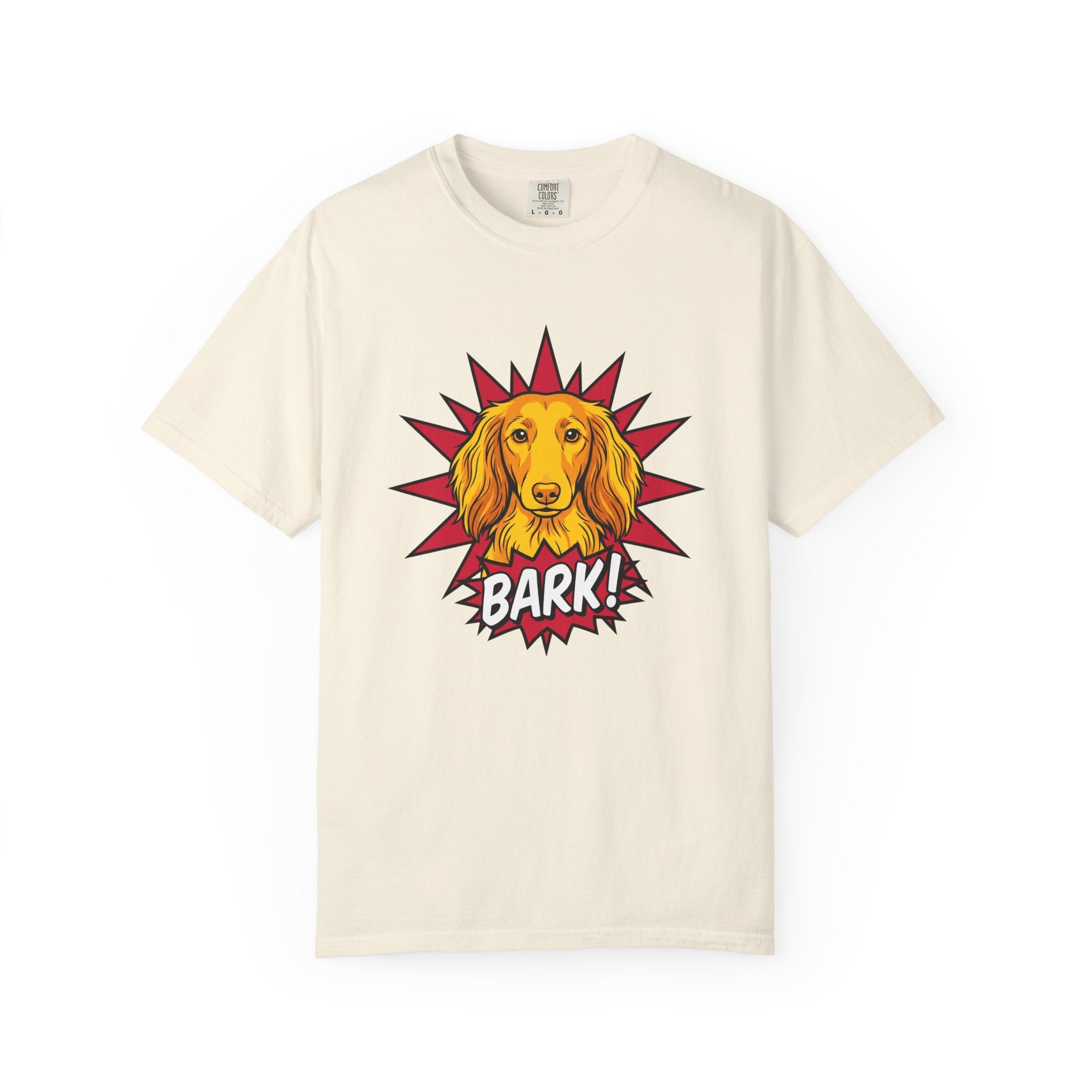 Bark! - Long Haired T-shirt