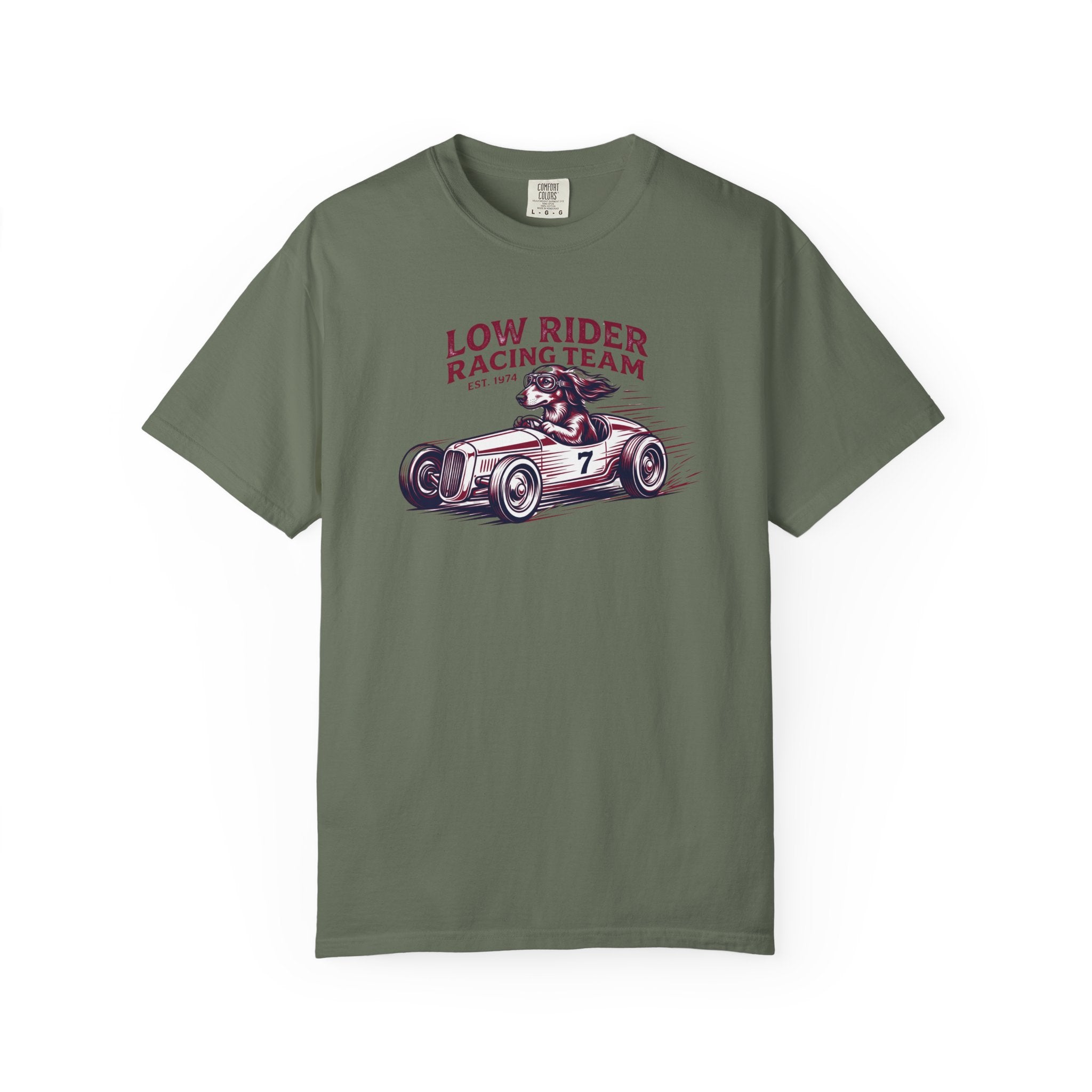 Low Rider Racing Team T-shirt