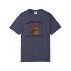 Small Dog, Big Opinions T-shirt