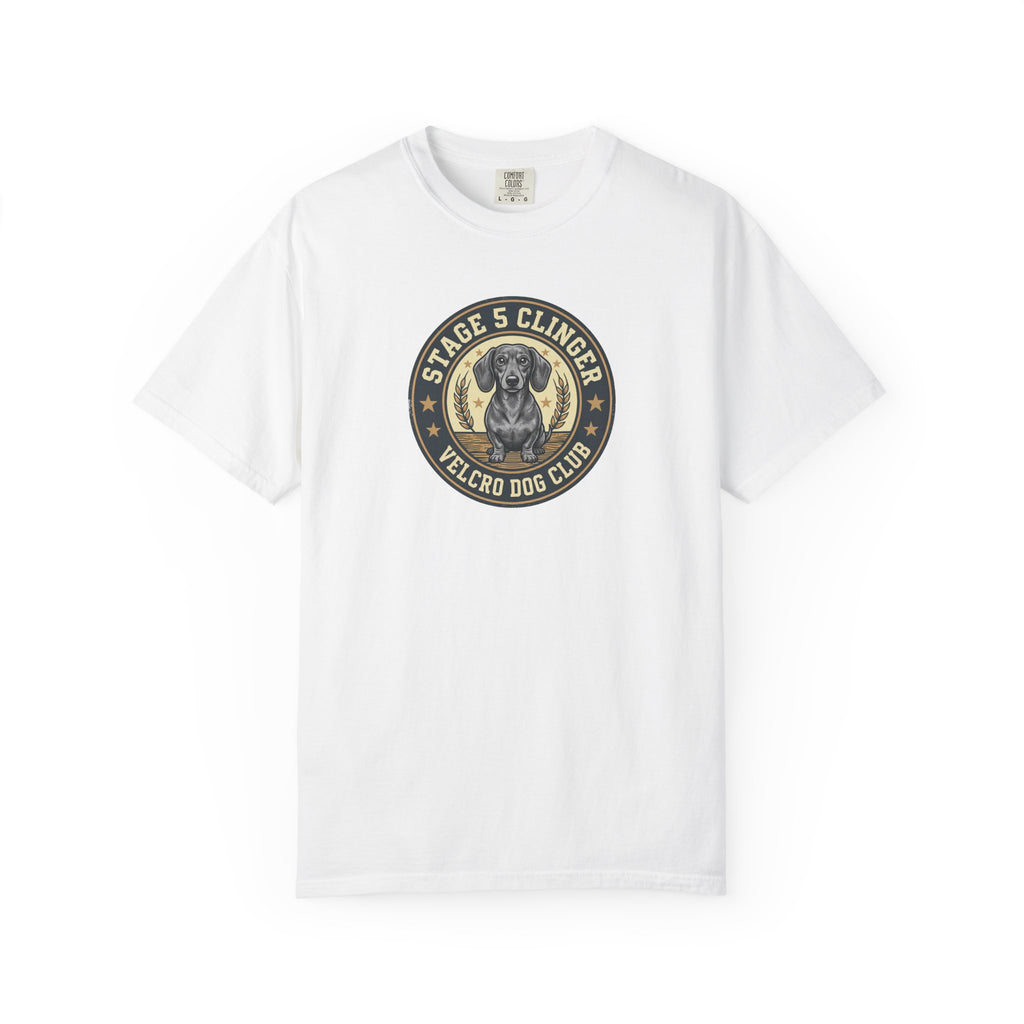 Stage 5 Clinger - Smooth Haired T-shirt