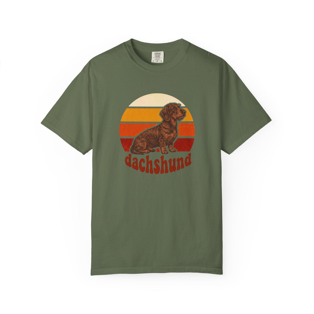Sunburst - Wired Haired T-shirt
