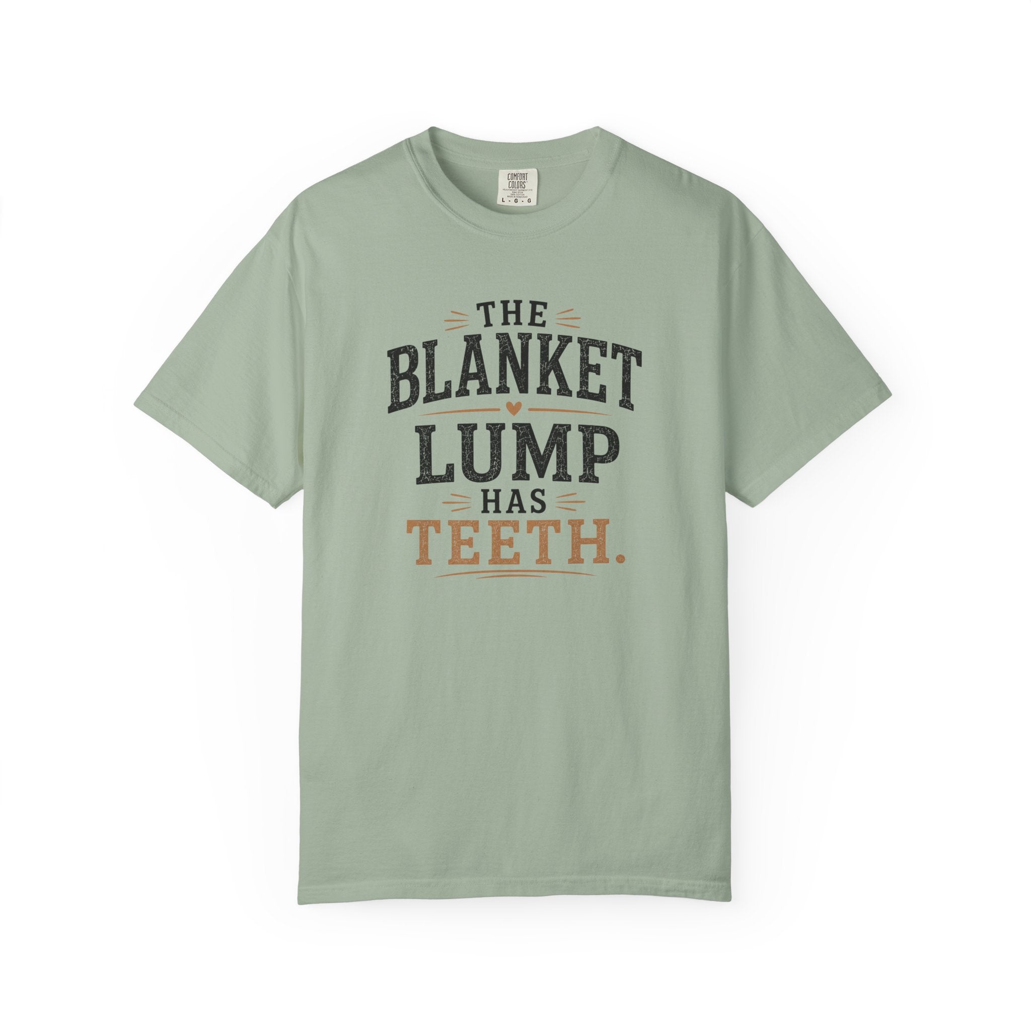 The Blanket Lump T-shirt