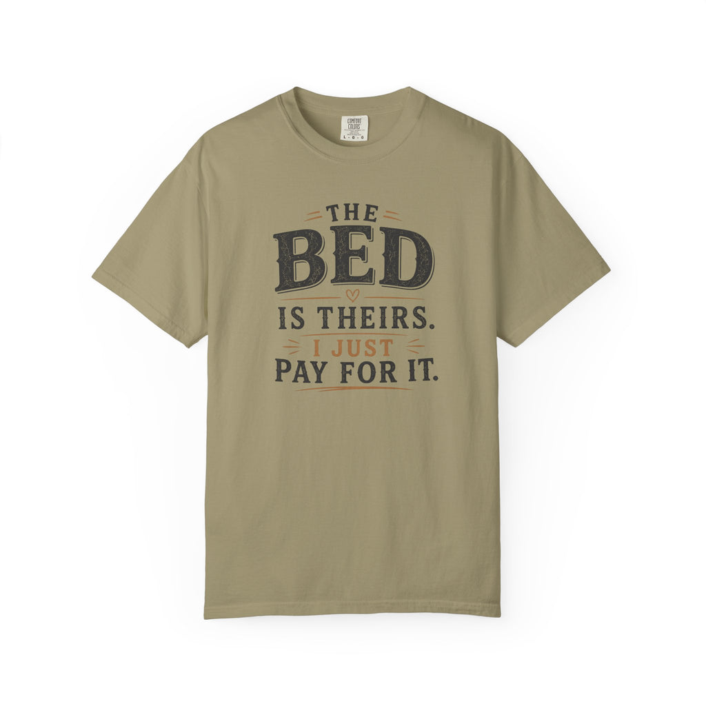 The Bed is Theirs T-shirt