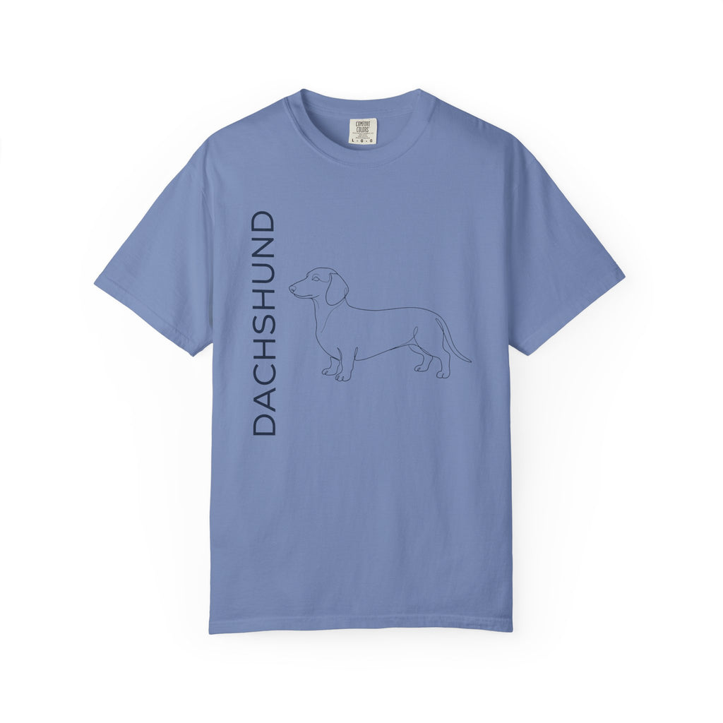 Dachshund Smooth Haired T-shirt