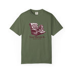 You Threw it - Long Haired T-shirt