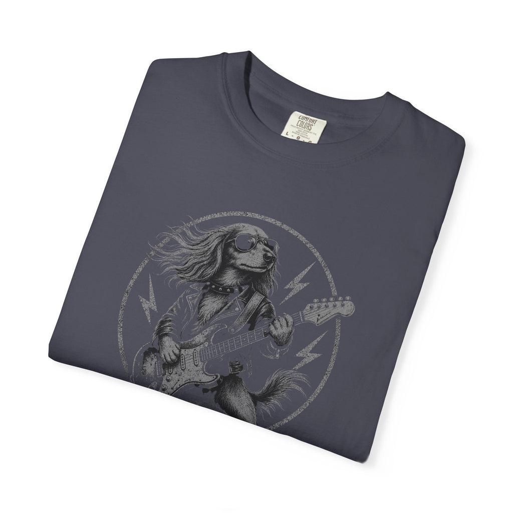 Rock 'n' Roll Silver T-shirt