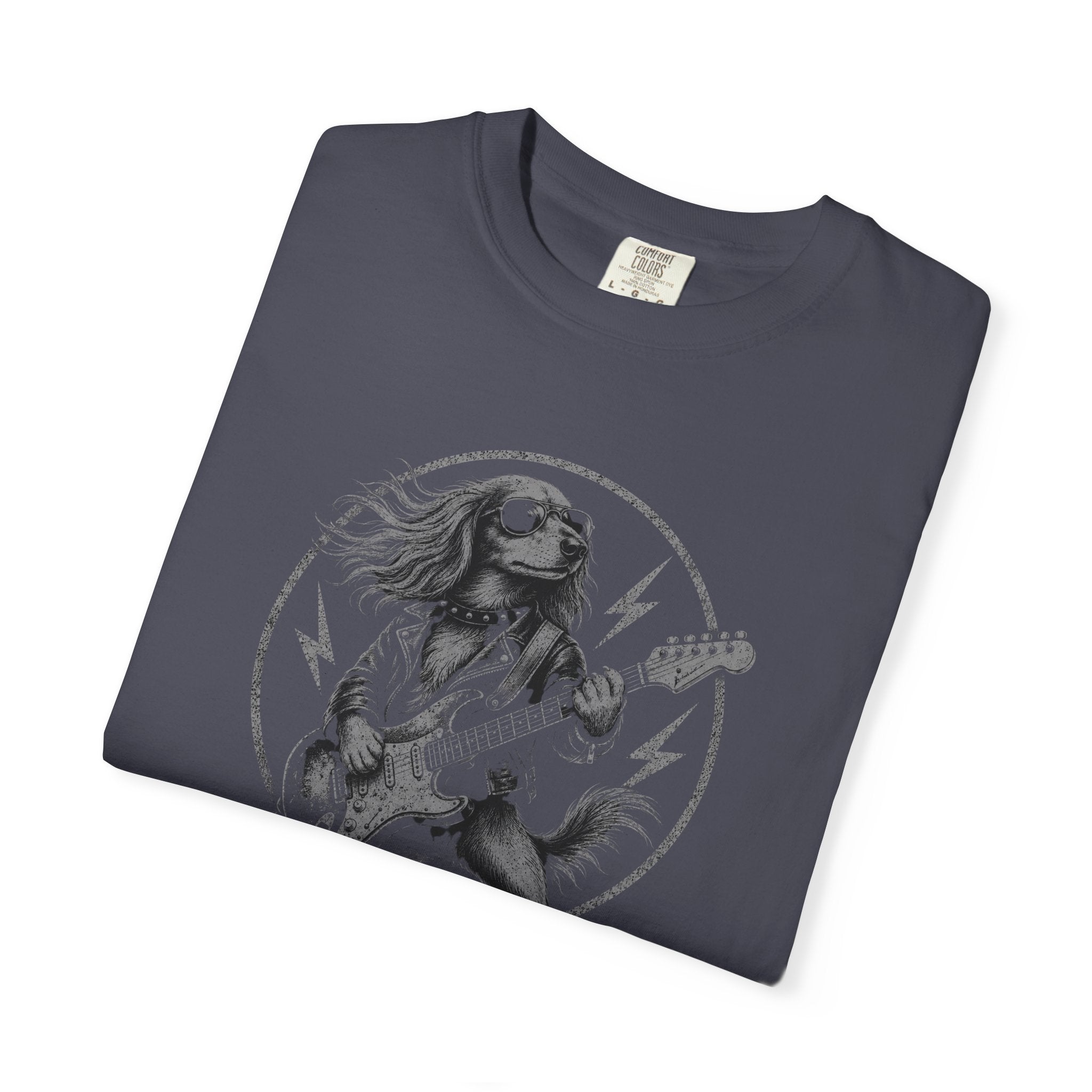 Rock 'n' Roll Silver T-shirt