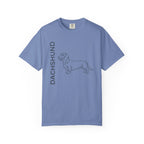 Dachshund Wired Haired T-shirt