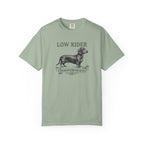 Low Rider, Dachshund Owners Guild - Smooth Haired T-shirt