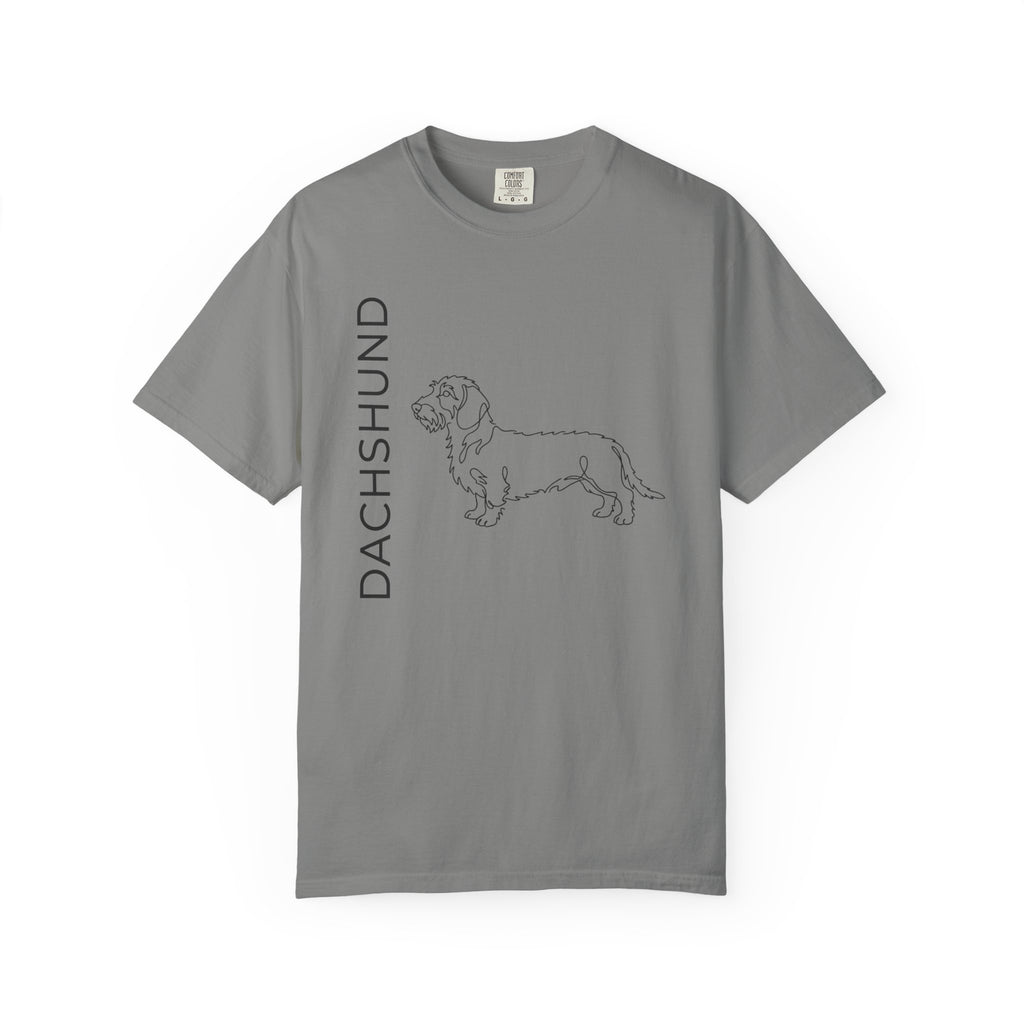 Dachshund Wired Haired T-shirt