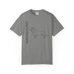 Dachshund Wired Haired T-shirt
