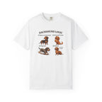 Dachshund Logic T-shirt