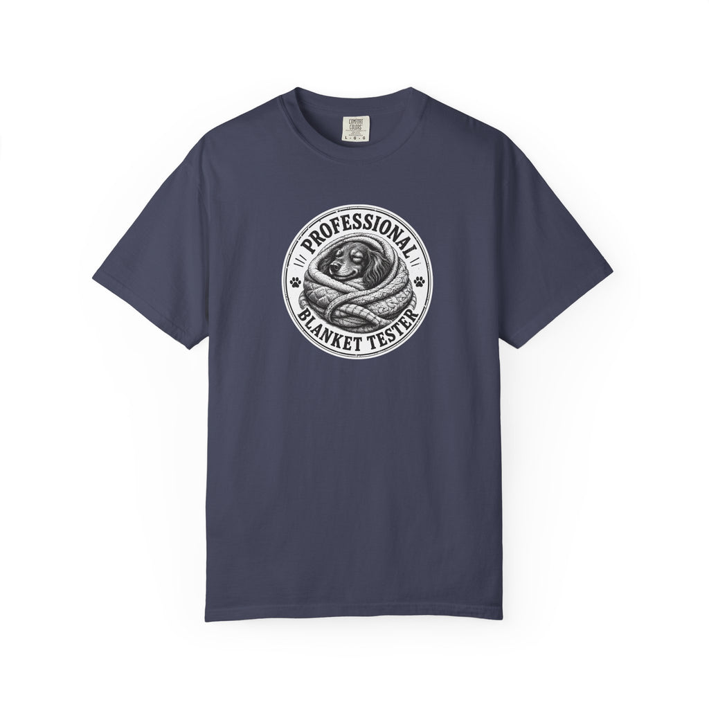 Professional Blanket Tester IV T-shirt
