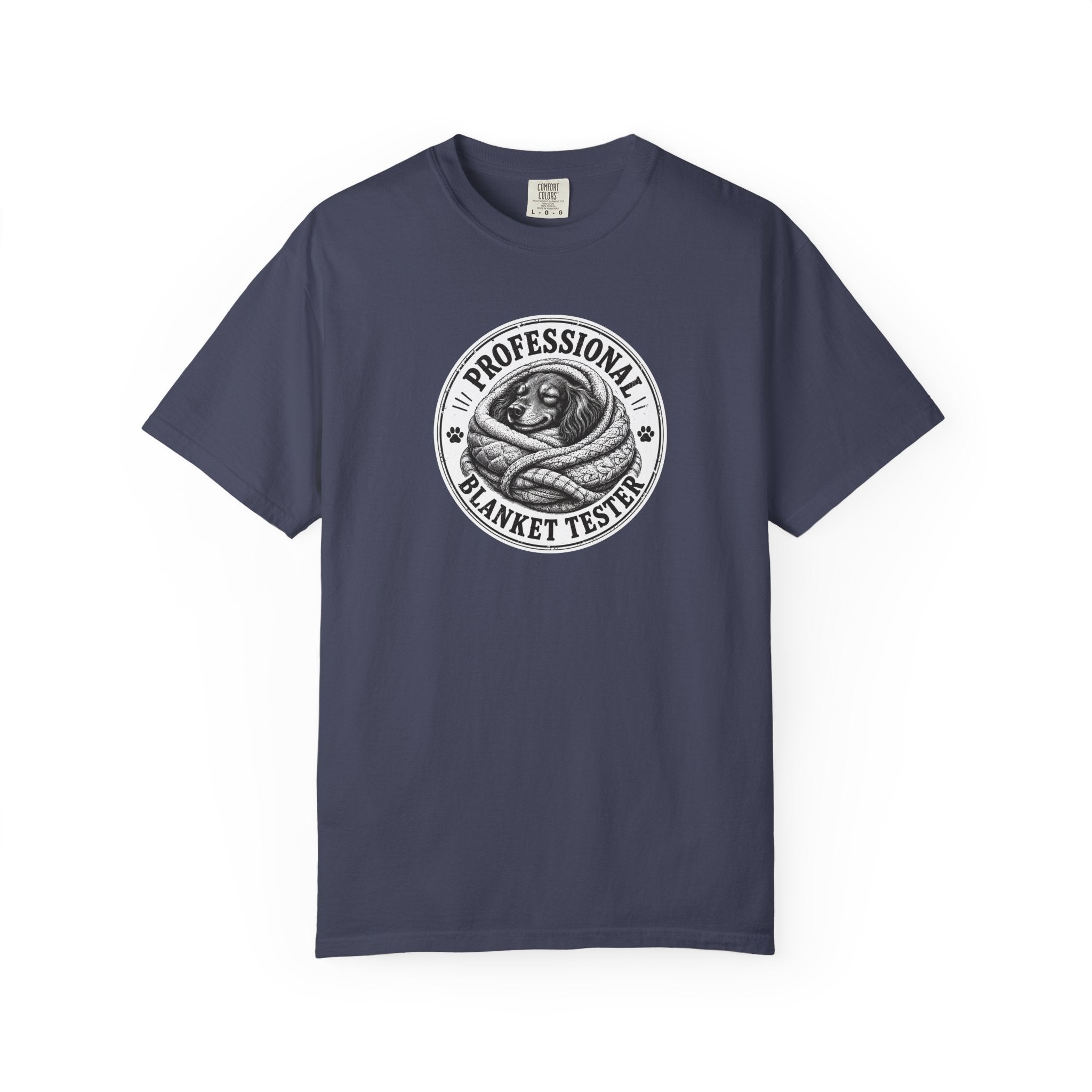 Professional Blanket Tester IV T-shirt