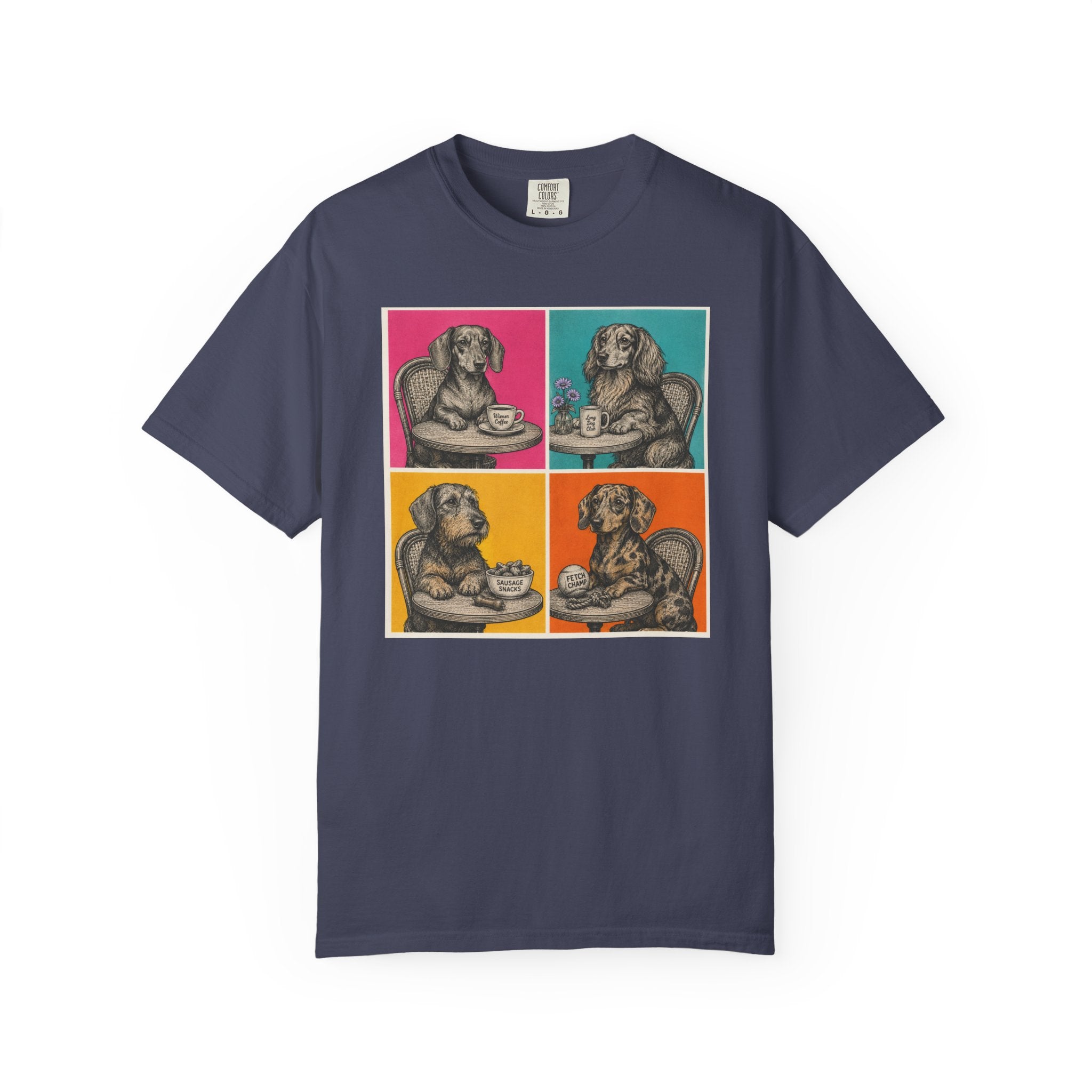 All Dachshunds T-shirt
