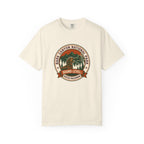 Bark Canyon National Park - Wired Haired T-shirt