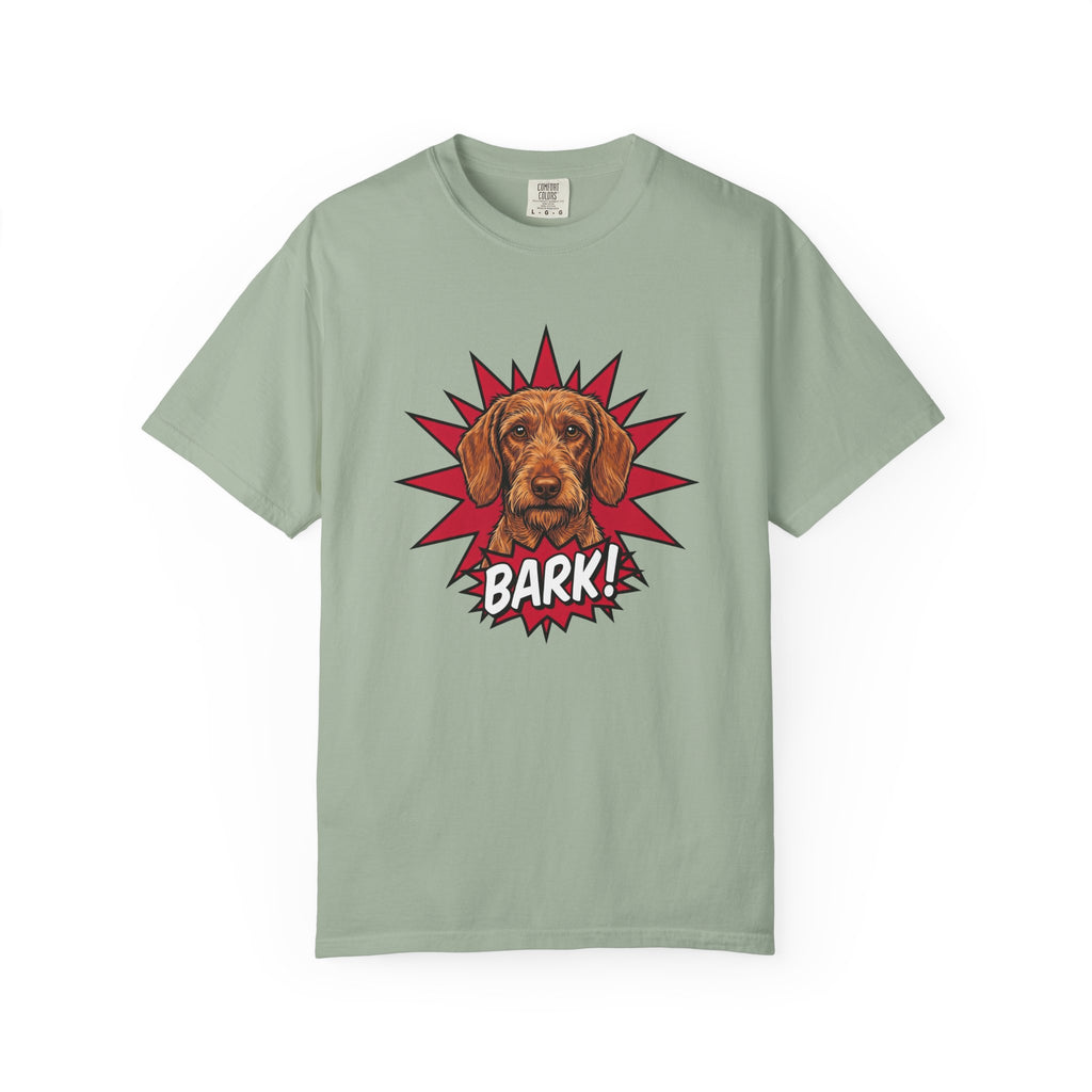 Bark! - Wired Haired T-shirt