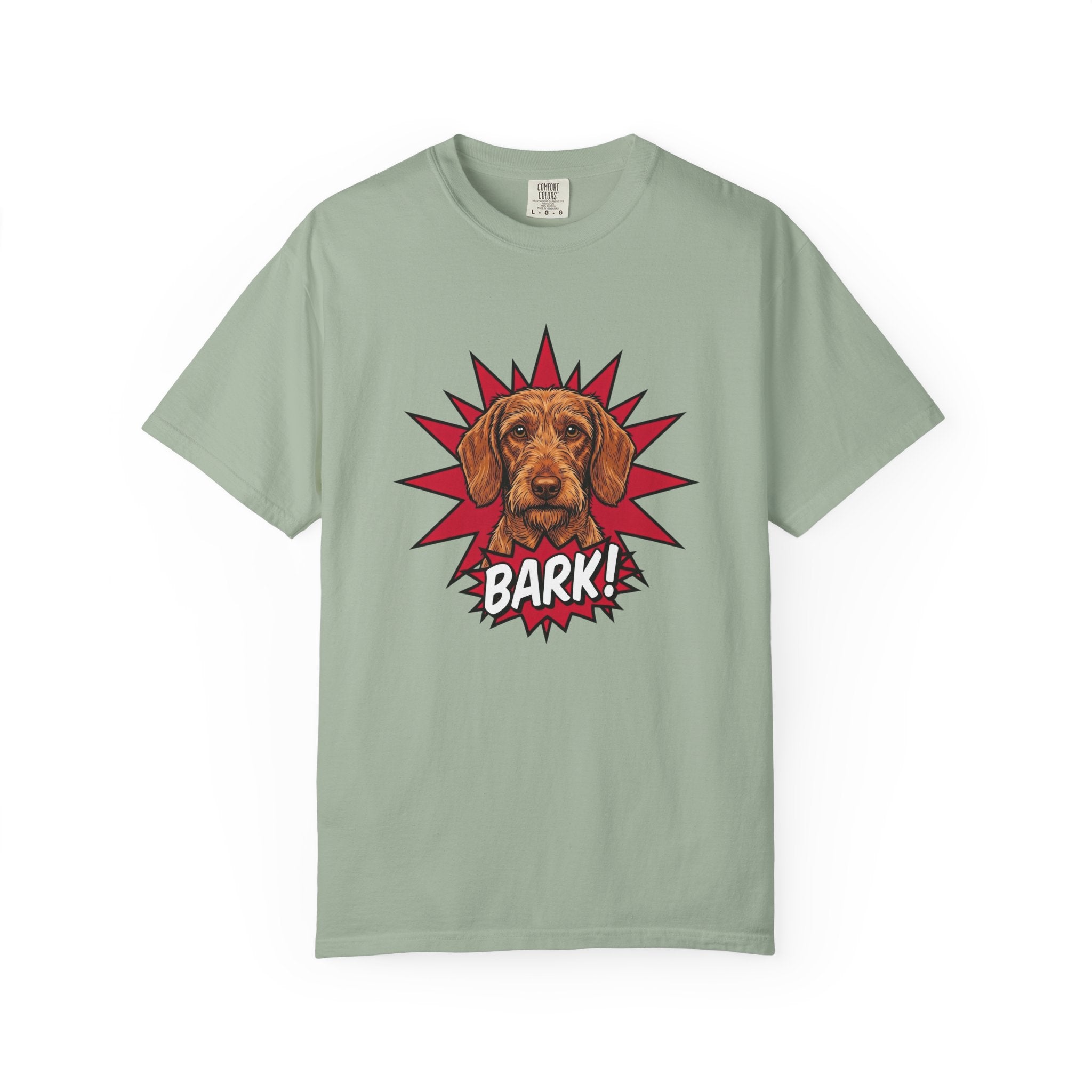 Bark! - Wired Haired T-shirt