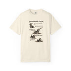 Dachshund Logic II T-shirt