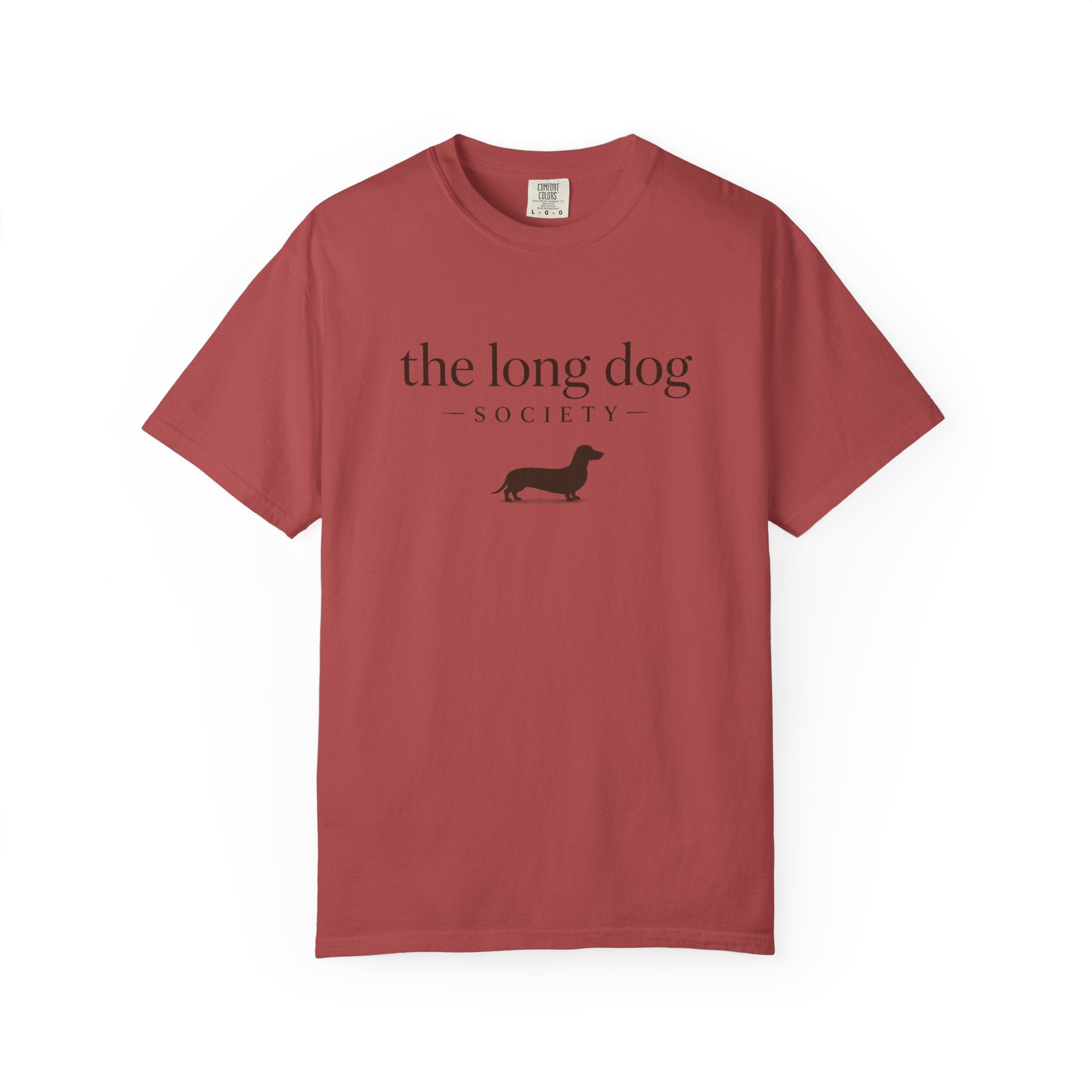 The Long Dog Society T-shirt
