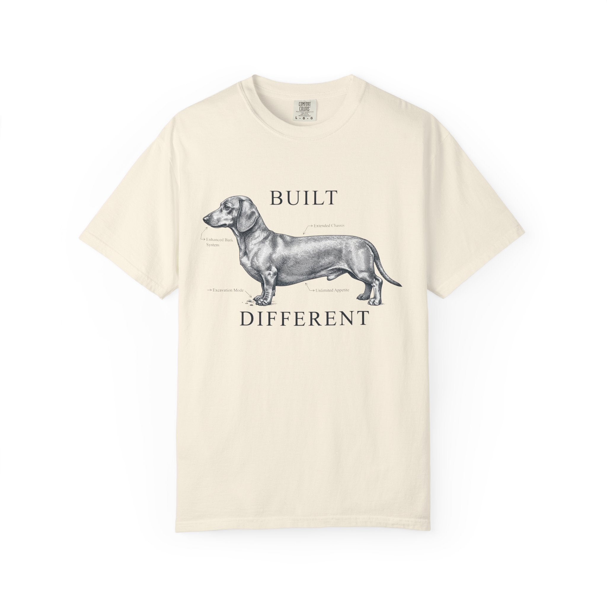 Built Different T-shirt