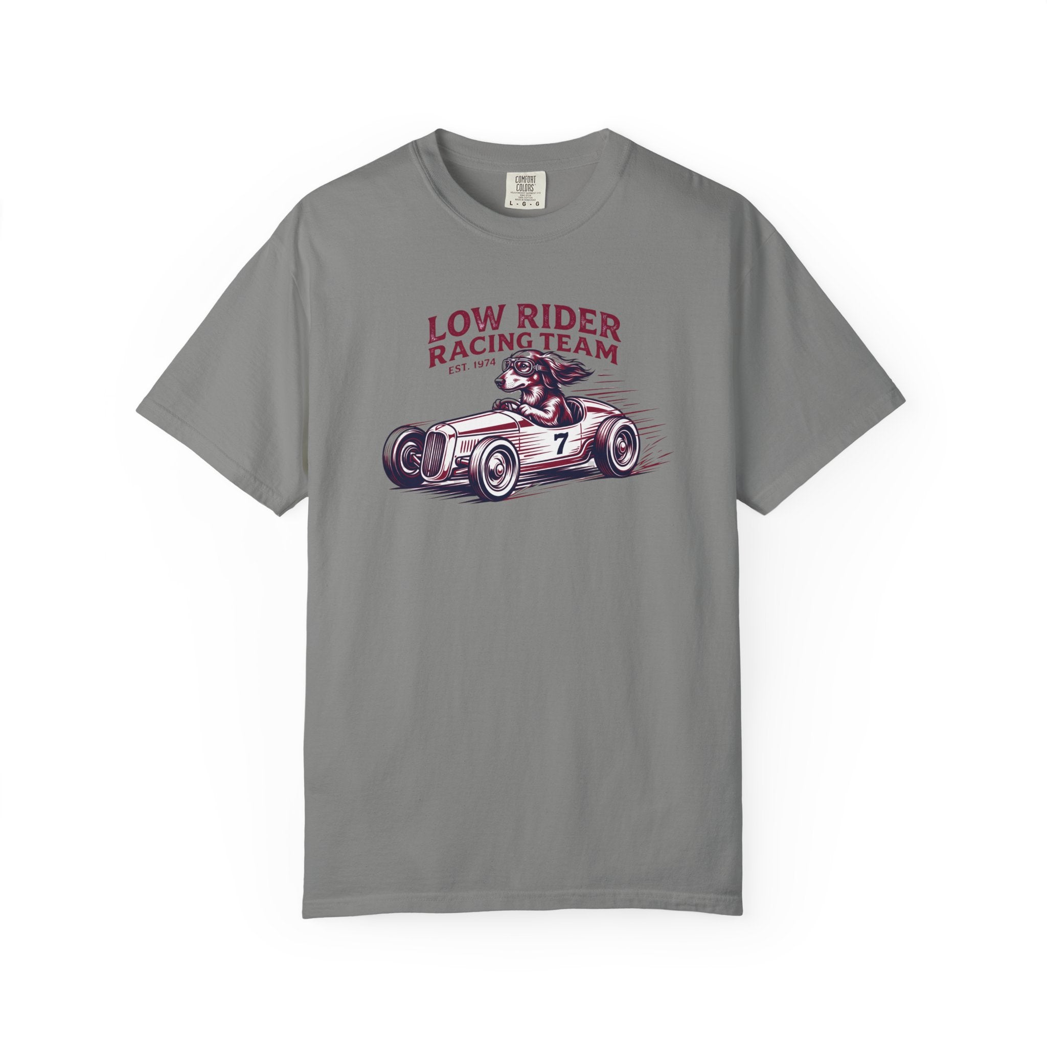 Low Rider Racing Team T-shirt