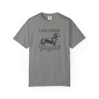 Low Rider, Dachshund Owners Guild - Smooth Haired T-shirt