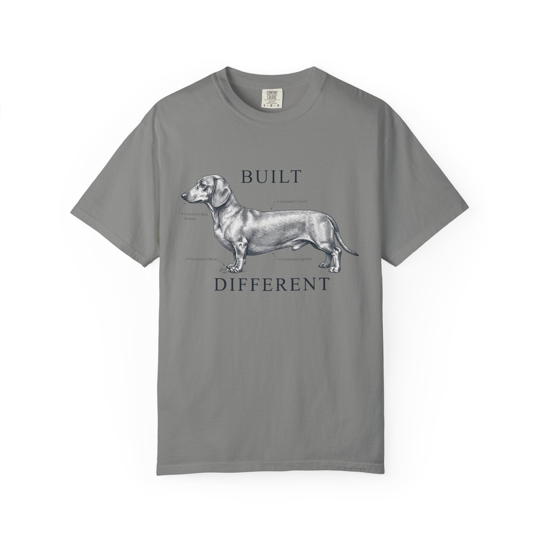 Built Different T-shirt