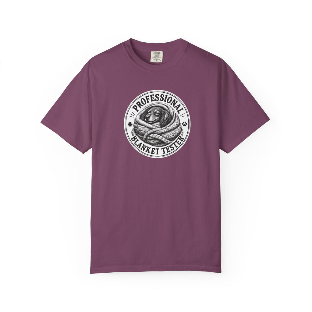Professional Blanket Tester IV T-shirt