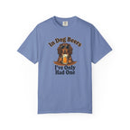 In Dog Beers, I Only Had One - Long Haired T-shirt
