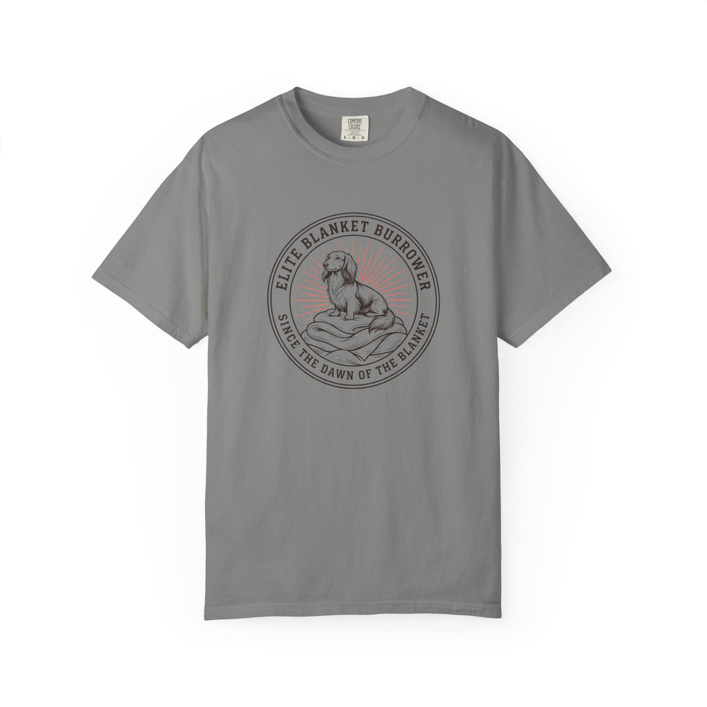 Elite Blanket Burrower - Long Haired T-shirt