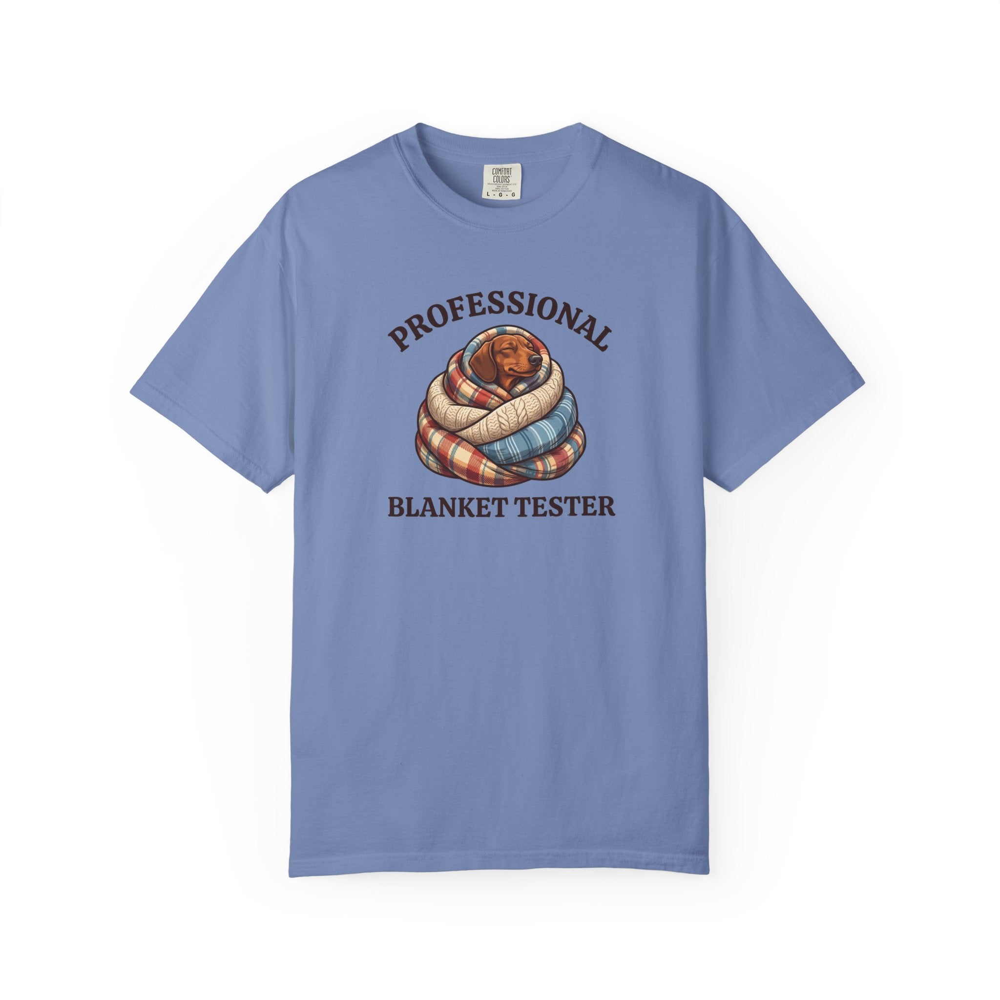 Professional Blanket Tester II T-shirt