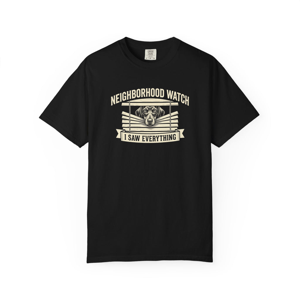 Neighborhood Watch II T-shirt