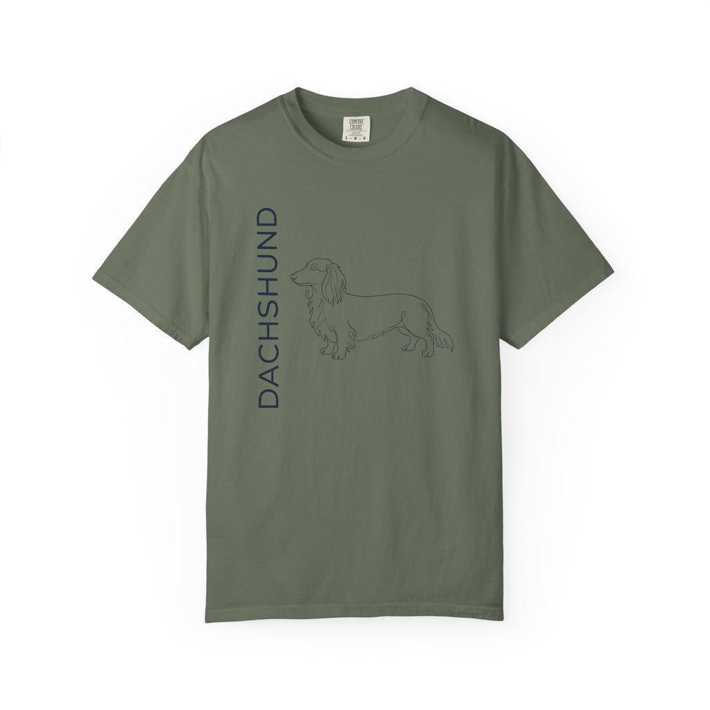 Dachshund Long Haired T-shirt