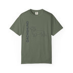 Dachshund Long Haired T-shirt