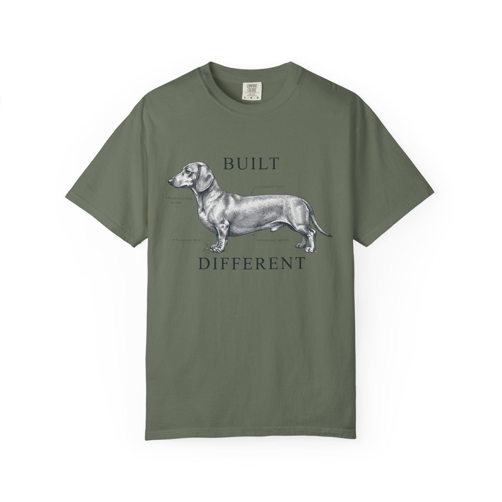Built Different T-shirt