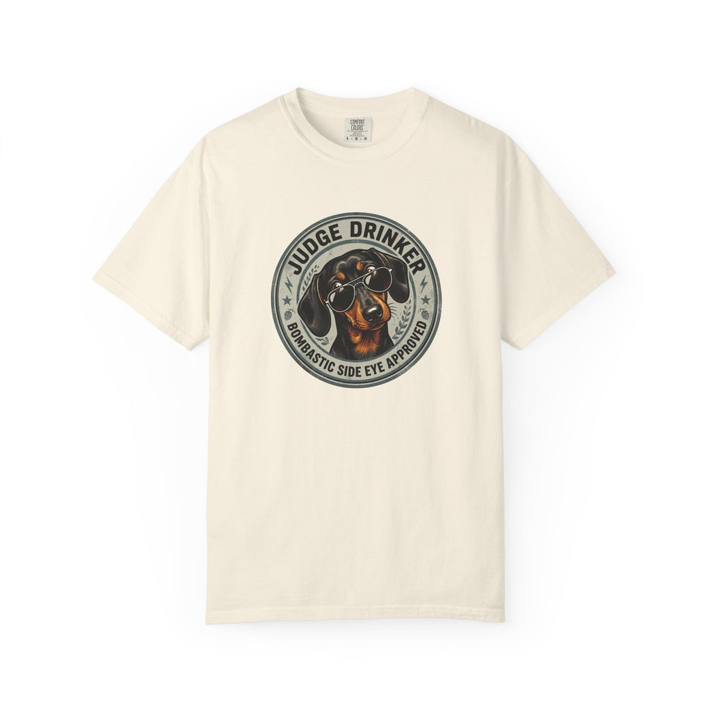 Judge Drinker T-shirt